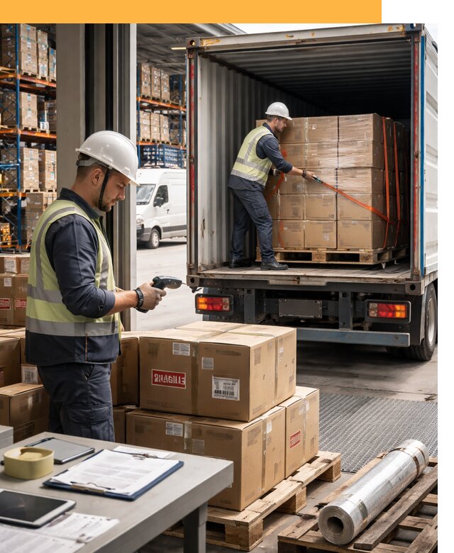 Доставка грузов в Корею: мультимодальные перевозки от 35487 руб.