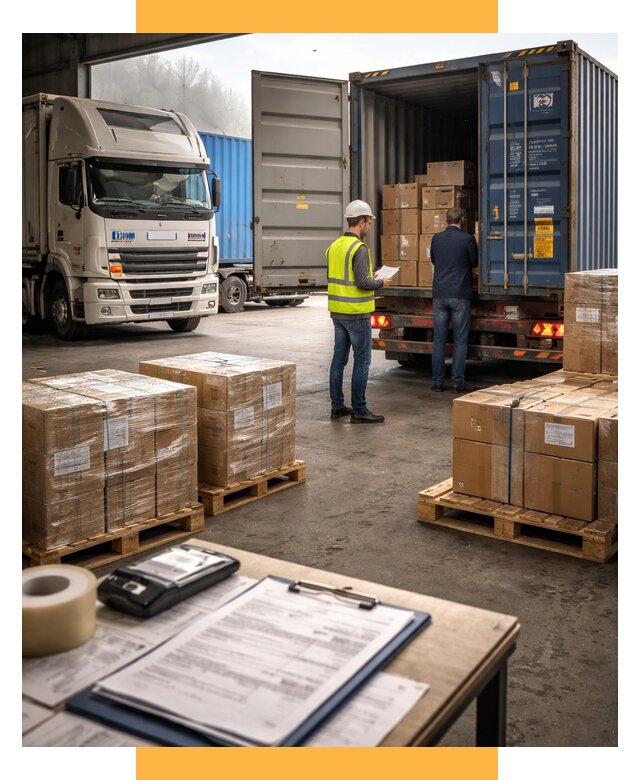 Доставка грузов в Казахстан от 45626 р. — СетСервис-Рмн логистика