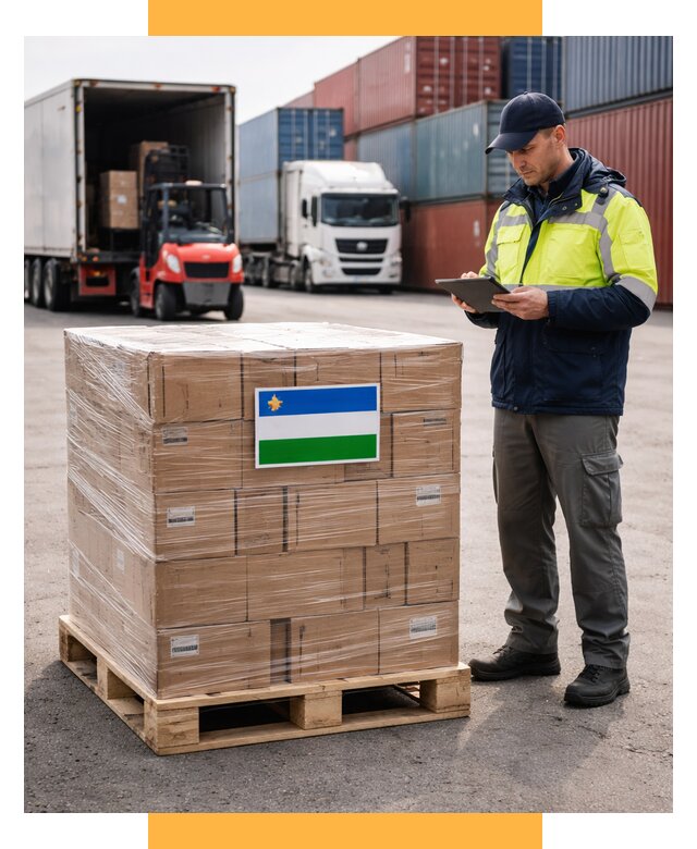 Доставка в Узбекистан от 25348 р., экспресс услуги СетСервис-Рмн