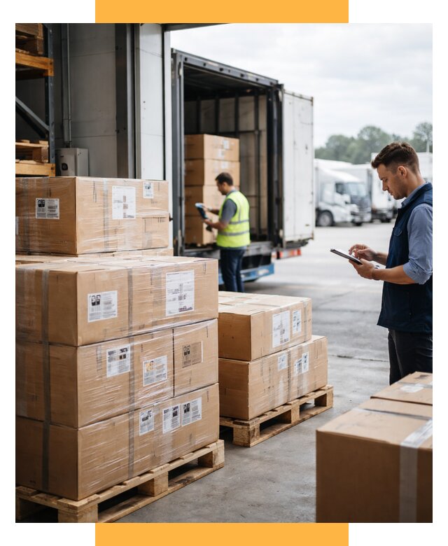 Доставка грузов в Беларусь от 12167 р. логистика экспорт СетСервис-Рмн