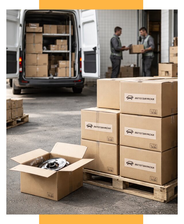 Перевозка автозапчастей по миру от 4563 р. | СетСервис-Рмн