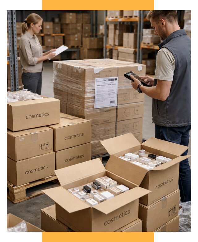 Перевозка и таможня косметики от 15209 р. | СетСервис-Рмн