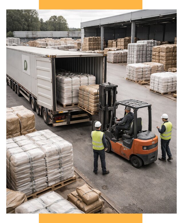 Перевозка сырья для производства из Китая от 6590 р., СетСервис-Рмн