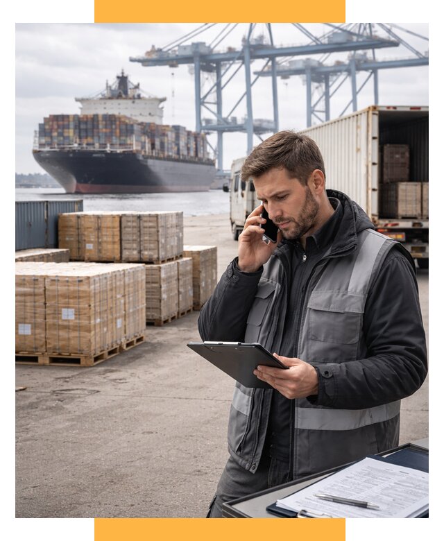 Доставка через Прибалтику от 28389 р., логистика СетСервис-Рмн