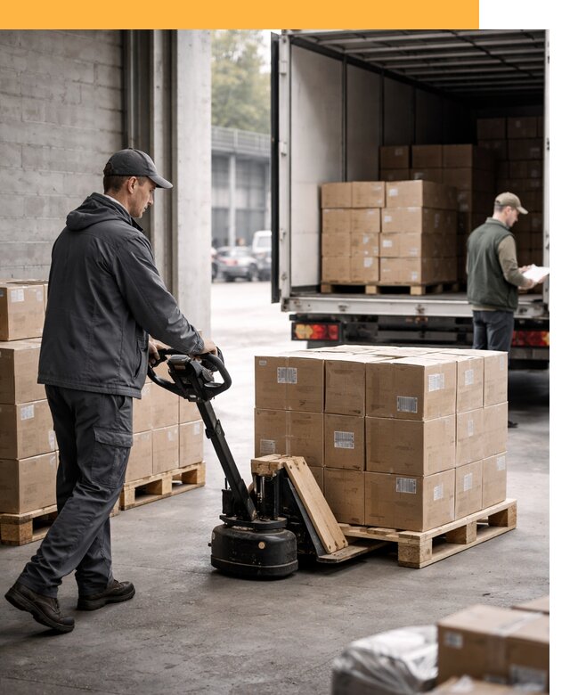 Доставка грузов через Беларусь от 12167, быстро и надежно