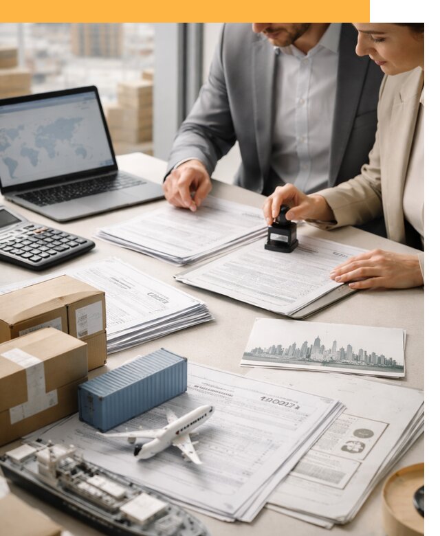 Доставка грузов через ОАЭ от 7604 руб, международная логистика