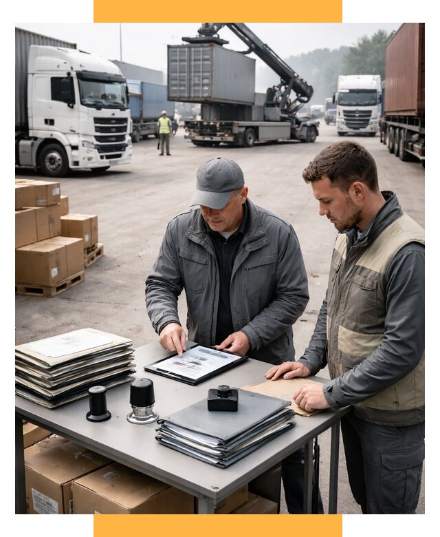 Доставка через Грузию, транзит и логистика от 25348 р. СетСервис-Рмн