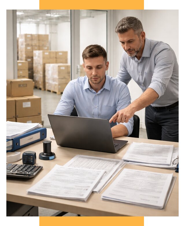 Таможенное оформление грузов из Китая от 12167 р., СетСервис-Рмн