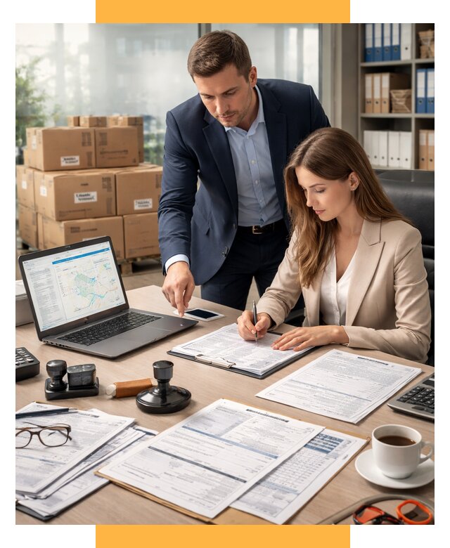 Таможенное оформление грузов из Турции от 12167 р. | СетСервис-Рмн