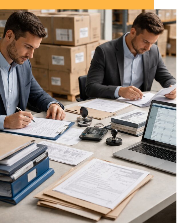 Таможенное оформление грузов из Турции от 12167 руб.