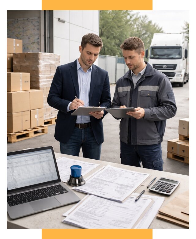 Таможенное оформление грузов из Грузии от 8618 р. СетСервис-Рмн