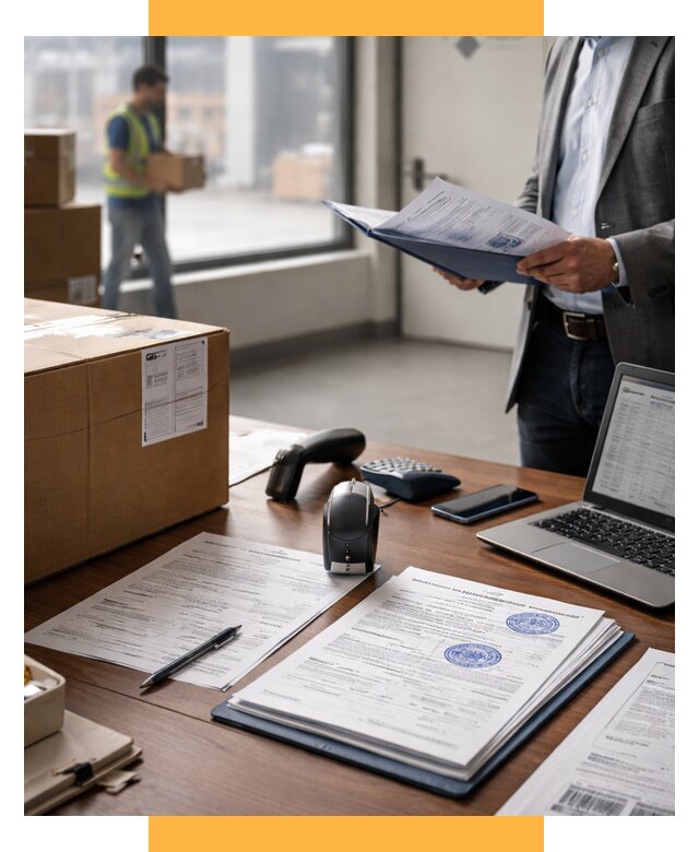 Таможенное оформление грузов из Казахстана от 15209 р. | СетСервис-Рмн