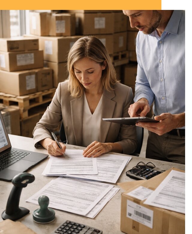 Таможенное оформление грузов из Казахстана от 15209 руб