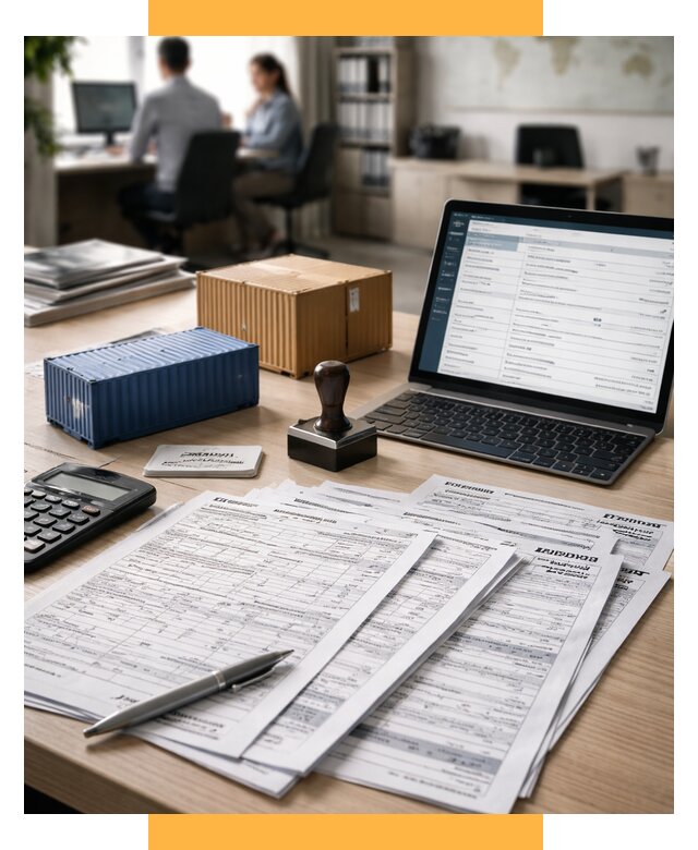 Таможенное оформление грузов из Узбекистана от 12167 р. СетСервис-Рмн