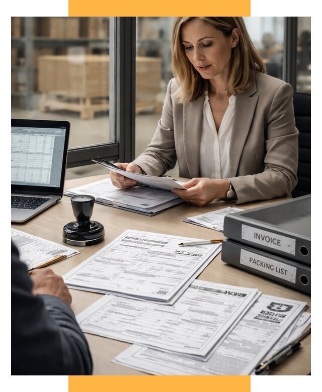 Таможенное оформление грузов под ключ от 9125 р. | СетСервис-Рмн