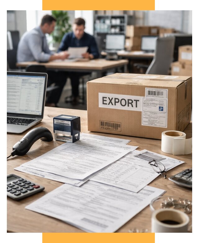 Таможенное оформление экспорта под ключ от 12167 р. | СетСервис-Рмн