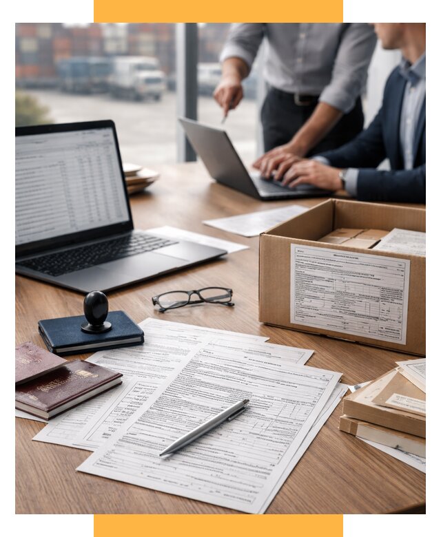 Таможенный консалтинг и аудит документов от 4563 р., СетСервис-Рмн