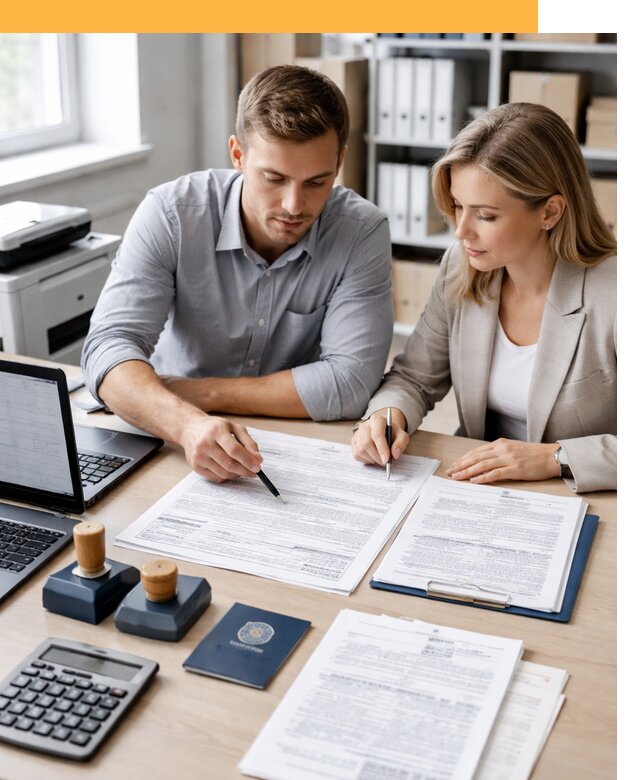 Таможенный консалтинг и сопровождение импорта и экспорта от 4563