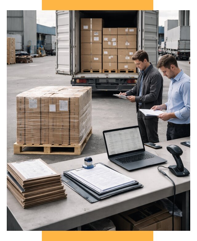 Таможенный транзит и сопровождение от 7604 р. | СетСервис-Рмн