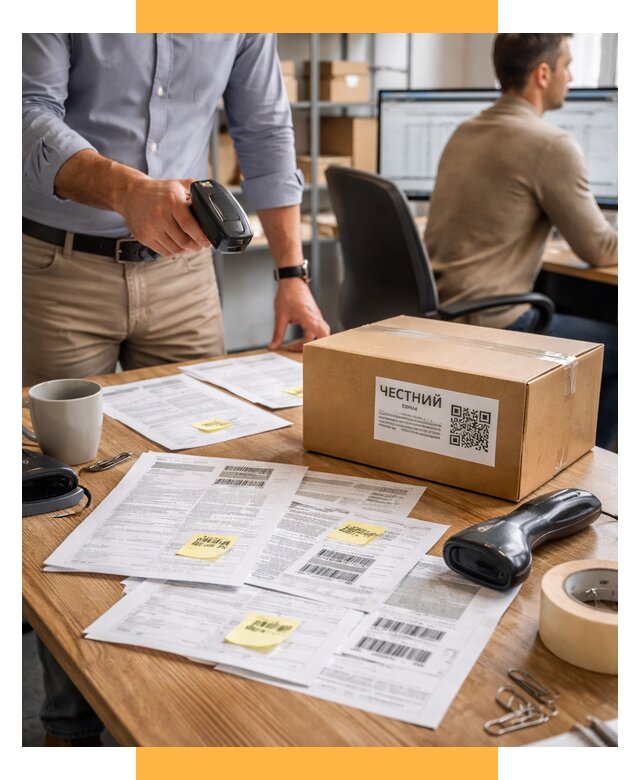 Маркировка Честный знак для импорта от 4563 р., СетСервис-Рмн