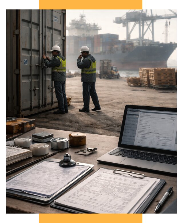 Таможенное оформление морских грузов от 8618 р., СетСервис-Рмн