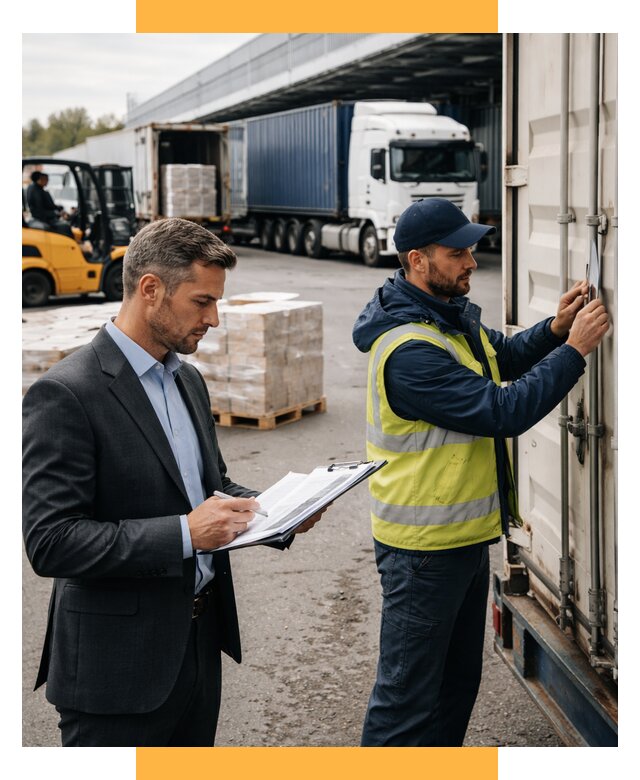 Таможенное оформление автогрузов от 8618 р. — СетСервис-Рмн