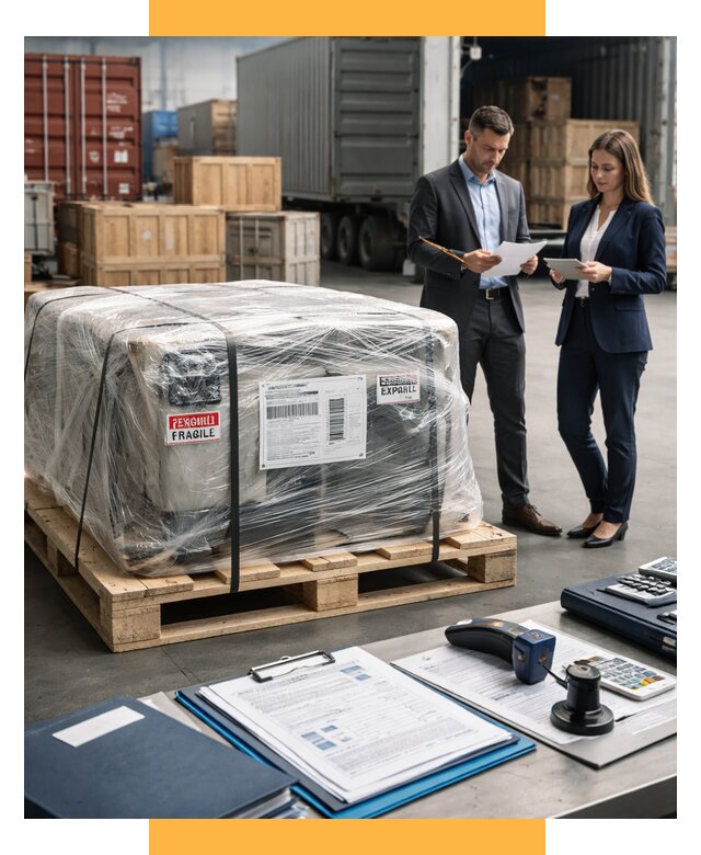 Таможенное оформление оборудования под ключ от 15209 р.|СетСервис-Рмн