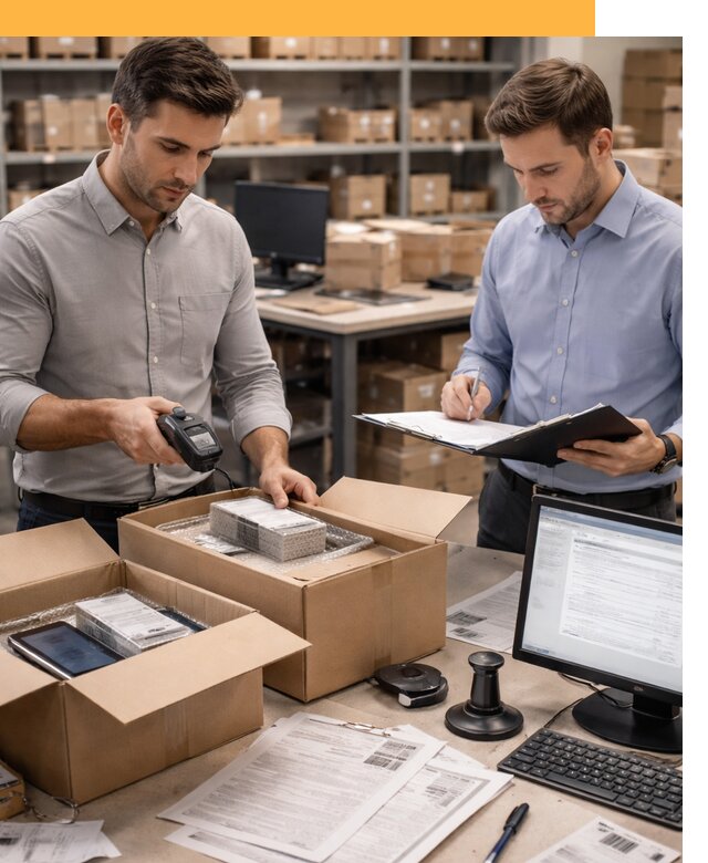 Таможенное оформление электроники по выгодной цене от 8111