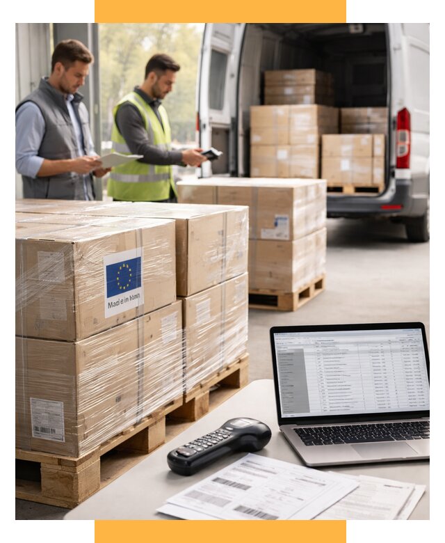 Оптовые поставки из Европы от 12674 р. — надежно, СетСервис-Рмн