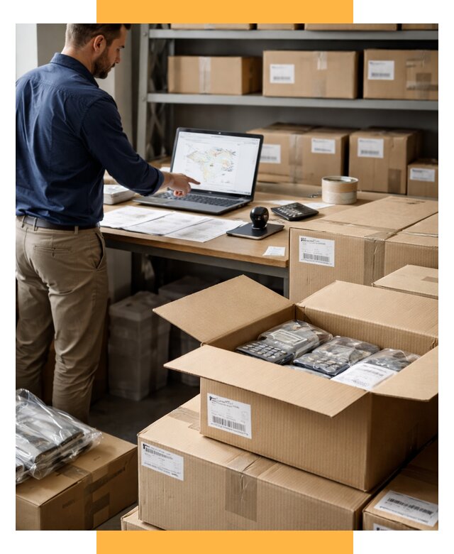 Выкуп товара в Турции под ключ от 7097 р. через СетСервис-Рмн