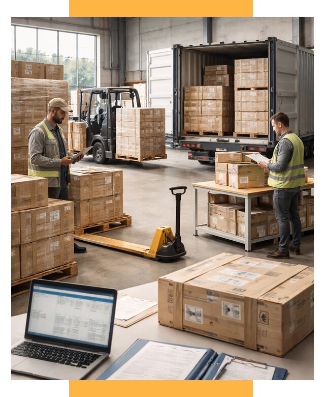 Оптовые поставки из Турции быстро от 45626 р. — СетСервис-Рмн