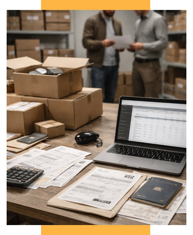 Закупка и выкуп товаров в США под ключ от 5070 р. | СетСервис-Рмн