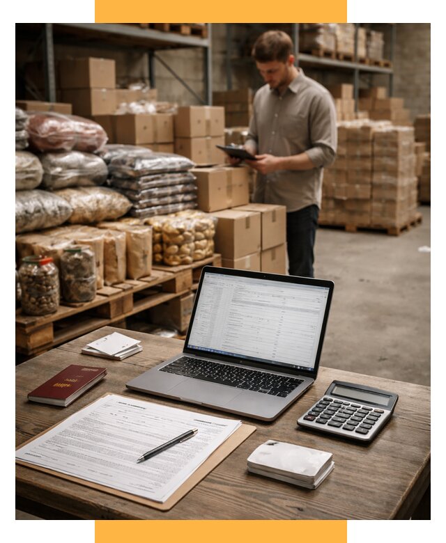 Закупка товара в Индии от 25348 р. с поддержкой СетСервис-Рмн