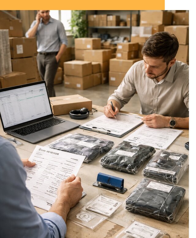 Закупка и контроль качества товаров в Индии под ключ от 25348 руб