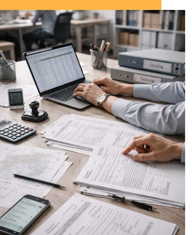 Аутсорсинг ВЭД и таможенное сопровождение от 25348