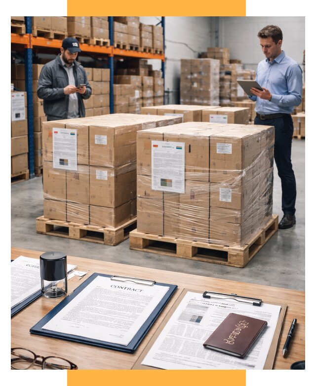 Экспорт под контракт агента от 25348 р. — с СетСервис-Рмн