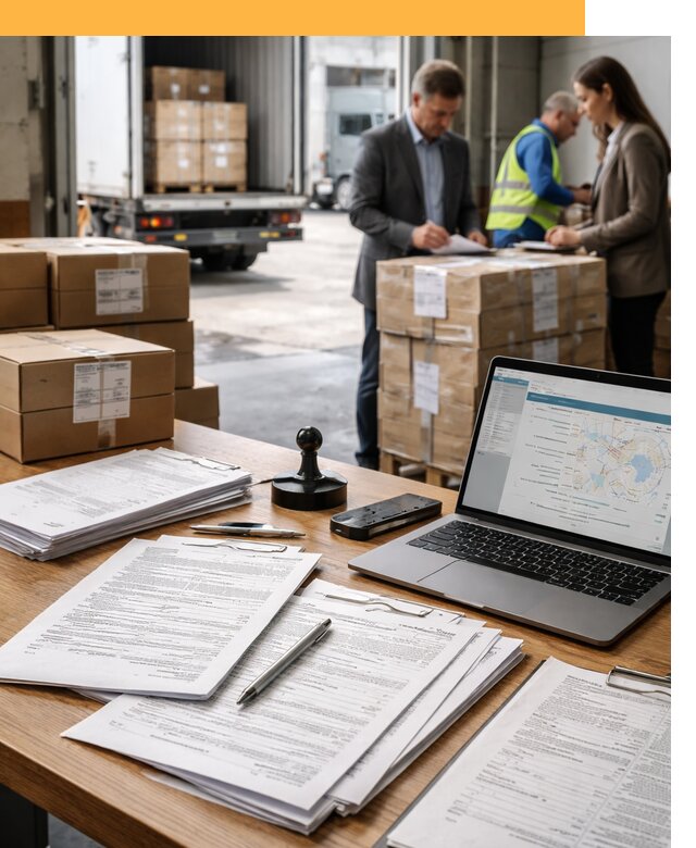 Экспорт по контракту агента под ключ от 25348 руб.