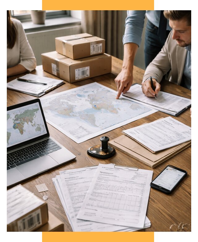 Поиск поставщика за рубежом под ключ от 12167 р. | СетСервис-Рмн