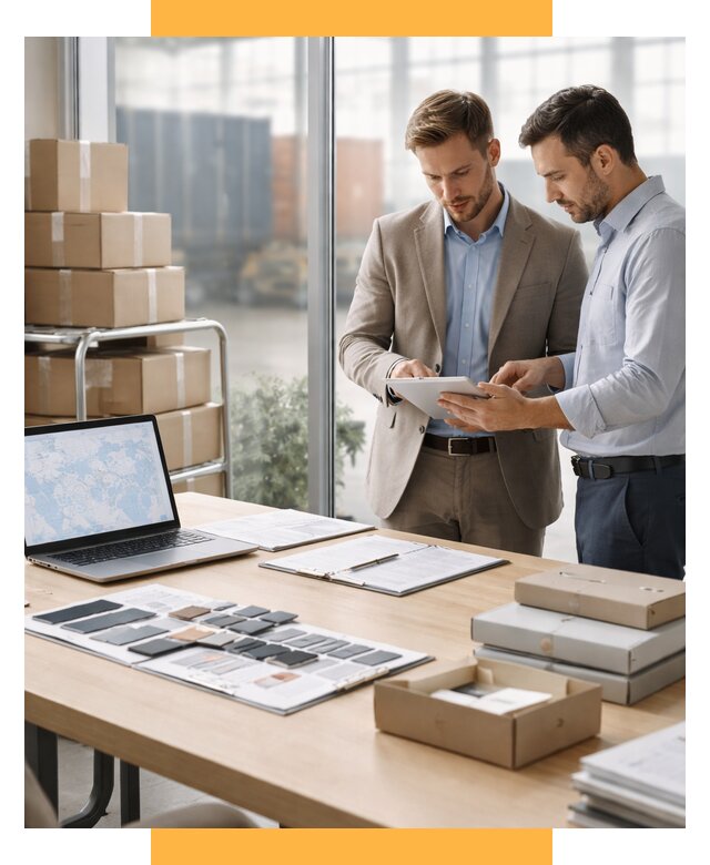 Зарубежный торговый дом под ключ от 35487 р. | СетСервис-Рмн