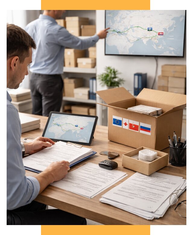 Импорт через третьи страны легально от 25348 р. | СетСервис-Рмн