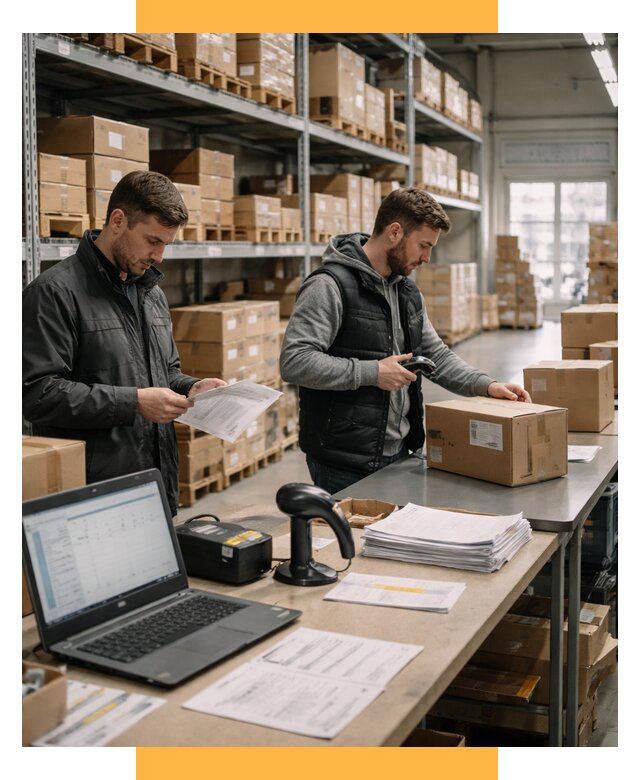 Склад консолидации в Турции для сборных от 5576 р. | СетСервис-Рмн